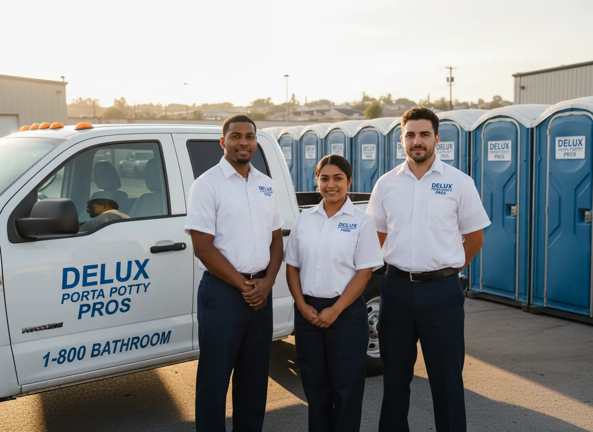 Long-Term Portable Toilet Rental company in West Falls, NY