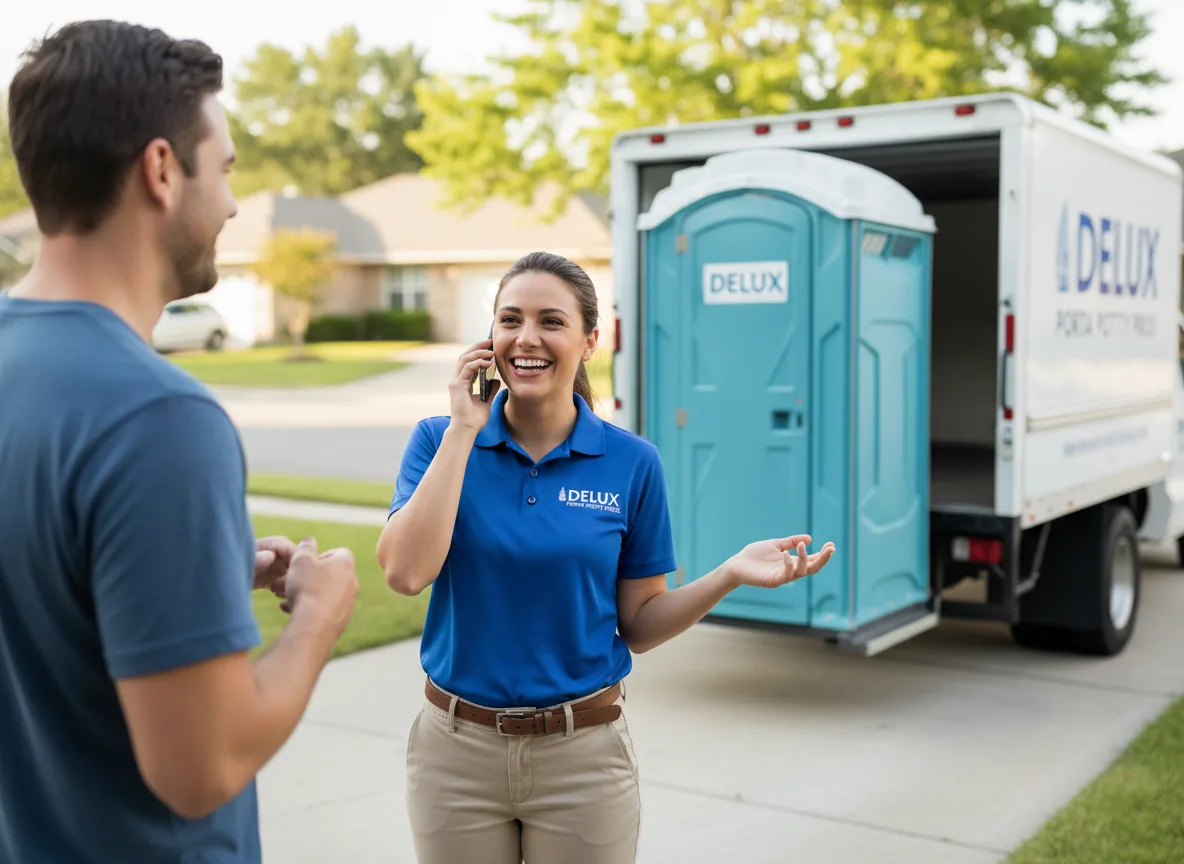 Long-Term Portable Toilet Rental West Falls, NY FAQs
